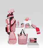 Ladies Golf Glove - Lightweight and Soft Cabretta Leather Golf Glove for Womens