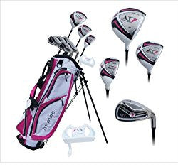 How to Choose Women's Golf Clubs