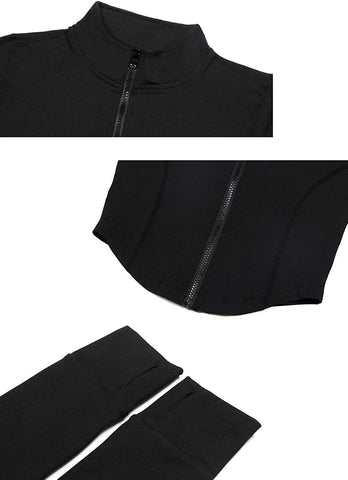 Gihuo Women's Athletic Full Zip … curated on LTK