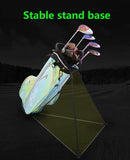 [New] Sunday Golf-Colorful Golf Bag Fashions Premium Lightweight Ladies Golf Cart Bag Lightweight Golf Stand Bag
