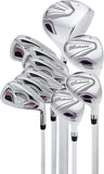 Believe Women'S Ladies Complete Golf Set (16 Piece) Standard or Petite Length Right Handed