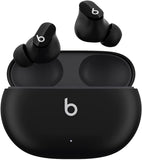 Studio Buds - True Wireless Noise Cancelling Earbuds - Compatible with Apple & Android, Built-In Microphone, IPX4 Rating, Sweat Resistant Earphones, Class 1 Bluetooth Headphones - Black